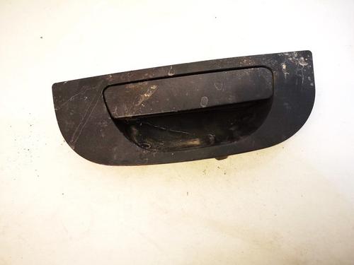 Used Front right exterior door handle Front right exterior door handle ALFA ROMEO 147 (937_) 1.6 16V T.SPARK (937.AXA1A, 937.AXB1A, 937.BXB1A) (120 hp) 35522611 35522611