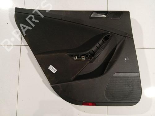 Rear left panel VW PASSAT B6 (3C2) 1.9 TDI | BP36312398C60 - Image 2