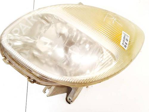 Used Left headlight Left headlight DAIHATSU SIRION (M1) 1.3 Sport (M101) (102 hp) 34755312 34755312