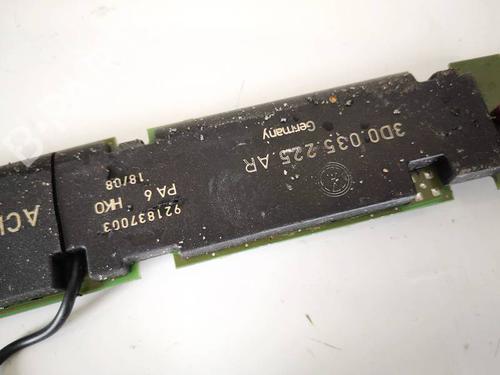 Electronic module VW PHAETON (3D1, 3D2, 3D3, 3D4, 3D6, 3D7, 3D8, 3D9) 3.0 V6 TDI 4motion | BP35238838M83 - Image 2