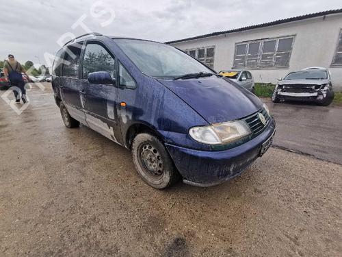 Used Parts SEAT ALHAMBRA (7V8, 7V9) 1.9 TDI (110 hp) 4442792