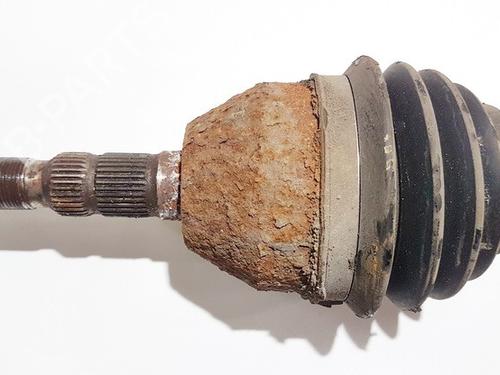 Left front driveshaft OPEL ASTRA H (A04) 1.7 CDTI (L48) | BP35546750M38 - Image 2