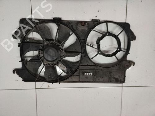 Used Fan Fan FORD TRANSIT CONNECT (P65_, P70_, P80_) 1.8 Di (75 hp) 34838754 34838754
