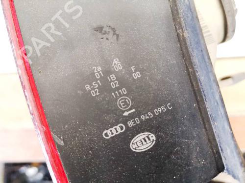 Left taillight AUDI A4 B6 (8E2) 2.5 TDI quattro | BP35092619C34 - Image 4