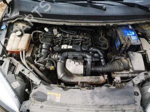 AC pipe FORD FOCUS II (DA_, HCP, DP) 1.6 TDCi | BP32620224M126 