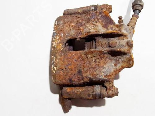 Used Right front brake caliper Right front brake caliper RENAULT MEGANE Scenic (JA0/1_) 1.9 dT (JA0Y) (94 hp) 35852236 35852236