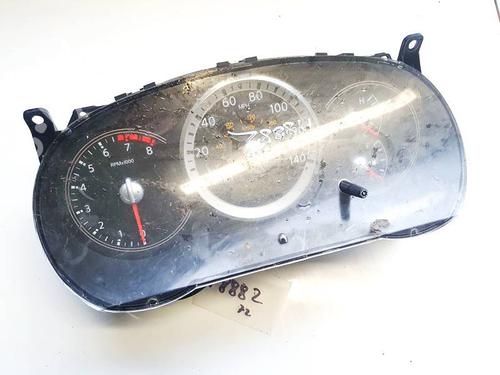 Used Instrument cluster Instrument cluster NISSAN QUEST (V42) 3.5 (239 hp) 35320480 35320480
