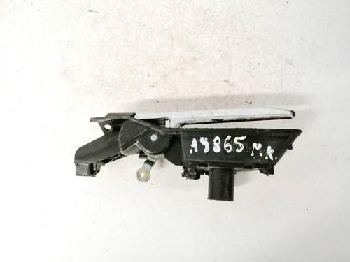 Used Front left interior door handle Front left interior door handle OPEL ASTRA H (A04) 1.9 CDTI (L48) (100 hp) 35009789 35009789