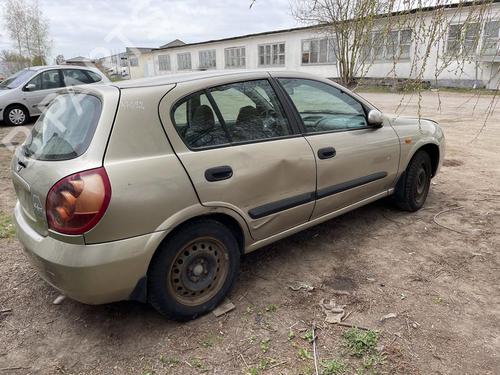 Electronic module NISSAN ALMERA II Hatchback (N16) 1.5 | BP32877020M83  - Image 10