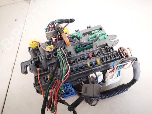 Used Fuse box Fuse box HONDA JAZZ II (GD_, GE3, GE2) 1.4 iDSI (GE3, GD1) (83 hp) 32934605 32934605