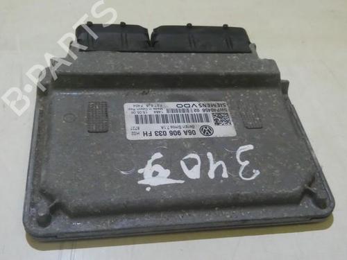 Used Engine control unit (ECU) Engine control unit (ECU) SEAT ALTEA (5P1) 1.6 (102 hp) 33490454 33490454
