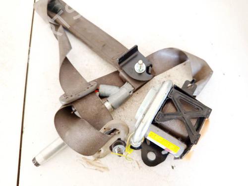 Front left seatbelt NISSAN NOTE (E11, NE11) 1.4 | BP34966911I26 - Image 2