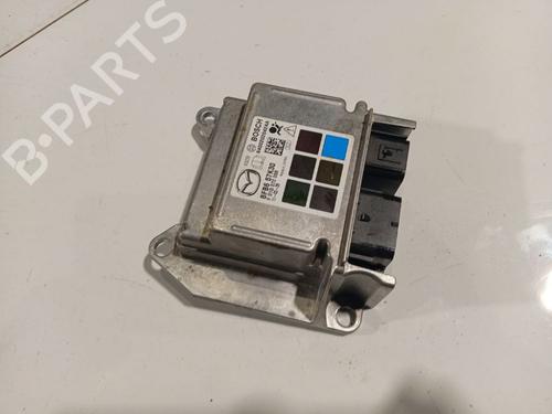 ECU airbags MAZDA 3 (BL) 2.2 MZR CD (BL10) | BP37227696M53 - Image 2