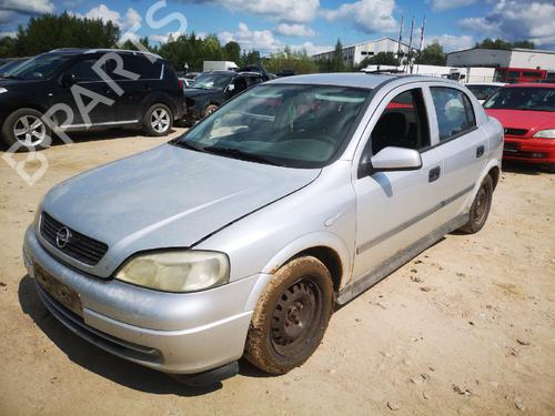 Boot lining OPEL ASTRA G Hatchback (T98) 1.7 DTI 16V (F08, F48) | BP35123612I3 - Image 7