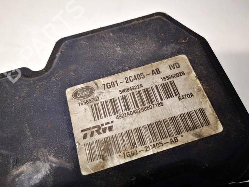 ABS pump MAZDA 6 Estate (GJ, GL) 2.2 D | BP38431217M43 - Image 2