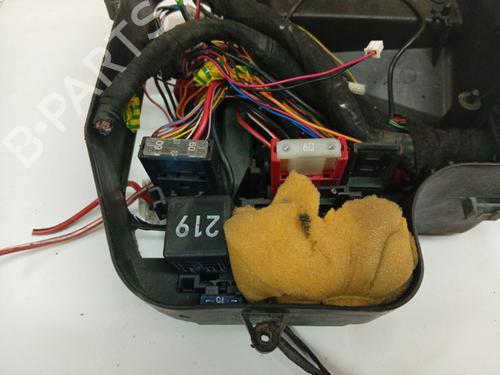 Fuse box AUDI A6 C5 (4B2, 4B4) 2.5 TDI quattro | BP33837839E1 - Image 2