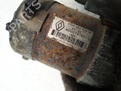 Starter RENAULT SCÉNIC II (JM0/1_) 1.5 dCi (JM16) | BP36454904M8 - Image 5