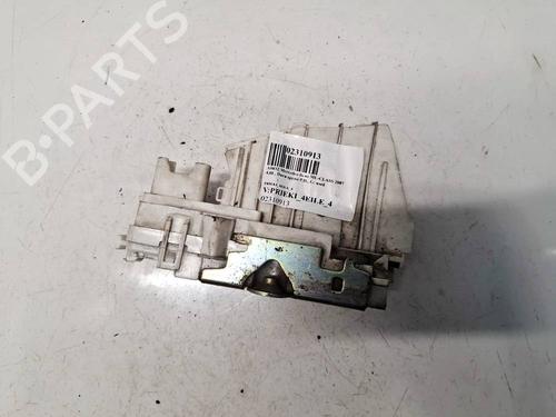 Used Front right lock Front right lock 35088775 35088775