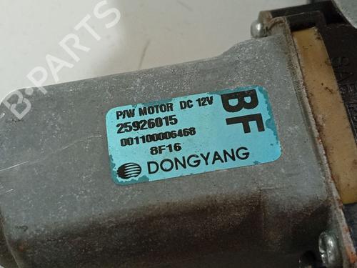Right front window motor SATURN VUE SUV 2.4 | BP38577911E20 - Image 4