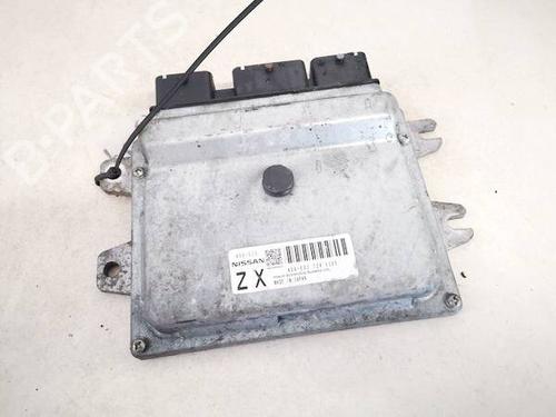 Used Engine control unit (ECU) Engine control unit (ECU) NISSAN CUBE (Z12) 1.6 16V (110 hp) 32922061 32922061