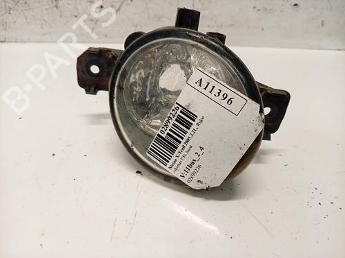 Used Left front fog light Left front fog light NISSAN X-TRAIL I (T30) 2.2 dCi 4x4 (136 hp) 36822761 36822761