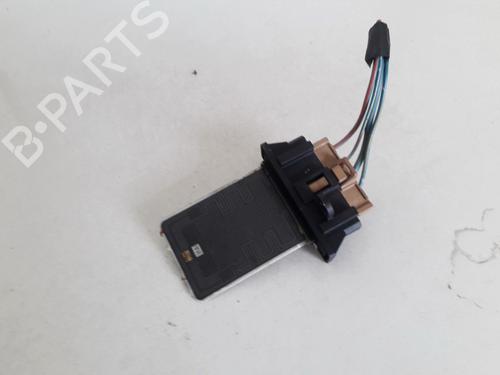 Used Heater resistor Heater resistor NISSAN ALMERA II Hatchback (N16) 2.2 Di (110 hp) 35605187 35605187