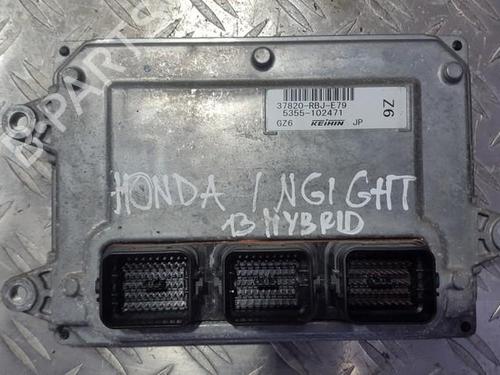 engine-control-unit-ecu-honda-insight-ze_-2009-33483031 main image