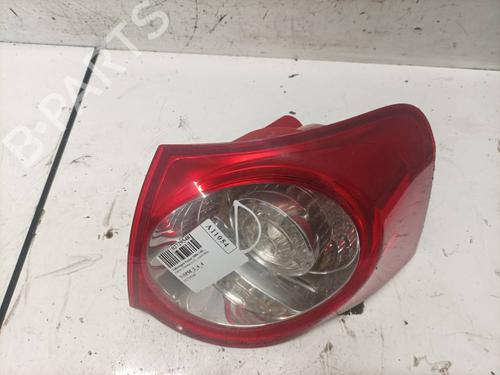 Right taillight VW PASSAT B6 (3C2) 2.0 TDI | BP34837039C35 - Image 2
