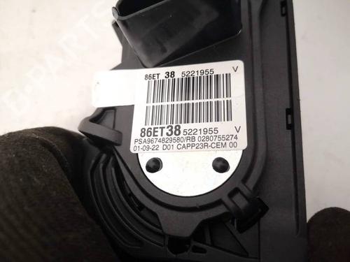 Pedal OPEL ASTRA L (OV5) 1.2 (FPHNSL, FPHNSR) | BP36312357I4 - Image 3