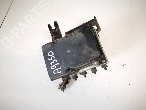 Used ABS pump ABS pump NISSAN NOTE (E11, NE11) 1.6 (110 hp) 35240160 35240160