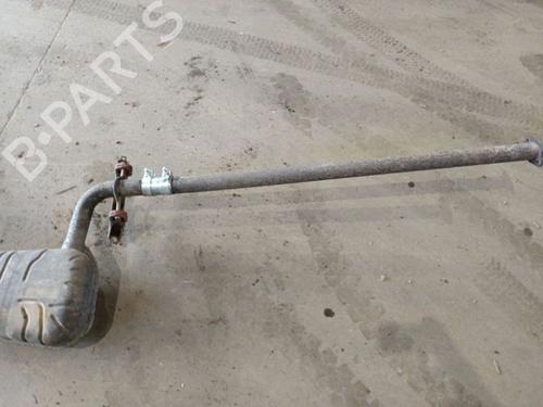 Exhaust system VW GOLF VI (5K1) 1.4 TSI | BP40052209M121 - Image 2