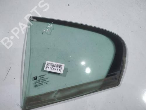 Used Rear left quarter glass Rear left quarter glass 39643670 39643670