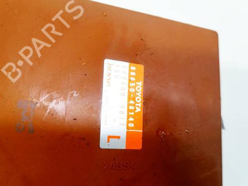 Electronic module LEXUS RX (_U3_) 400h AWD (MHU38_) | BP32605385M83 - Image 3