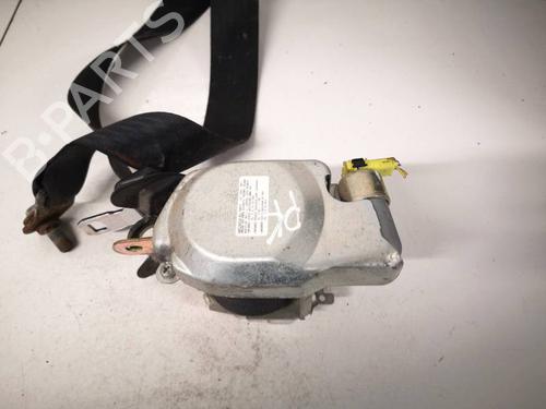 Used Front left seatbelt Front left seatbelt TOYOTA AYGO (_B1_) 1.0 (KGB10_, KGB10R) (68 hp) 40067621 40067621