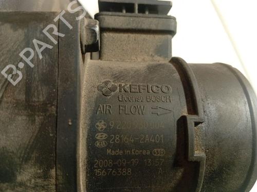 Air filter box HYUNDAI i30 (FD) 1.6 CRDi | BP39669167M87 - Image 4