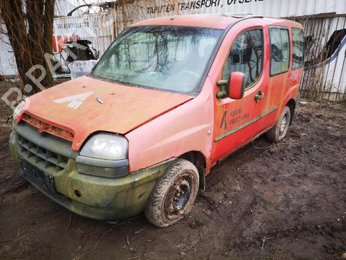 Engine mount FIAT DOBLO Box Body/MPV (223_) 1.3 JTD 16V | BP32941364M89  - Image 6