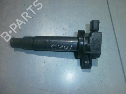 Used Ignition coil Ignition coil TOYOTA YARIS (_P1_) 1.0 (SCP10_, SCP10R) (68 hp) 35664212 35664212