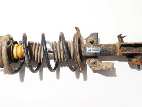 Used Left front shock absorber Left front shock absorber MAZDA 2 (DE_, DH_) 1.4 MZR-CD (68 hp) 35421491 35421491