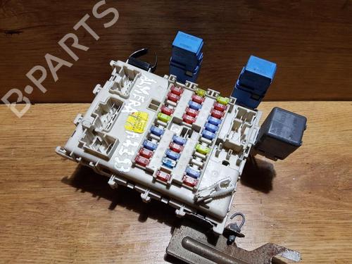 Used Fuse box Fuse box NISSAN ALMERA II Hatchback (N16) 1.5 dCi (82 hp) 33482006 33482006