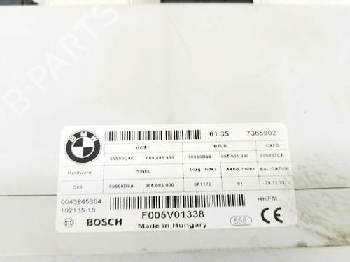 Electronic module BMW 5 (F10) 535 i | BP37227358M83 - Image 2