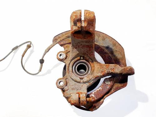 Right front steering knuckle MAZDA 3 (BK) 1.6 DI Turbo | BP35120590M26 - Image 4