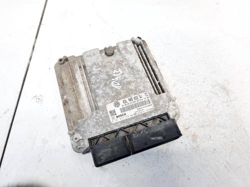 Engine control unit (ECU) SKODA SUPERB II (3T4) 2.0 TDI | BP32578818M57  - Image 6