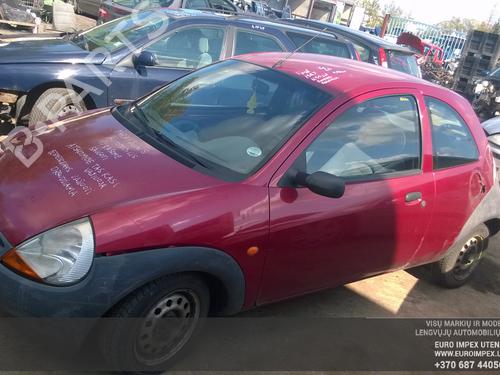 Used Parts FORD KA (RB_)  1.3 i  4525581