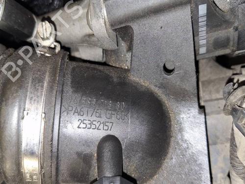 Throttle body FORD FOCUS C-MAX (DM2) 1.6 TDCi | BP38631629M82 - Image 3