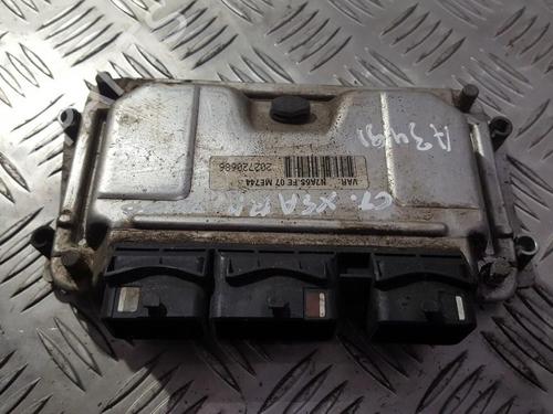 Used Engine control unit (ECU) Engine control unit (ECU) CITROËN XSARA (N1) 1.6 16V (109 hp) 33490956 33490956