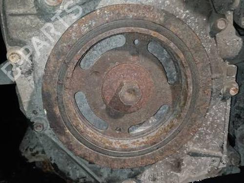 Used Pulley Pulley NISSAN NOTE (E11, NE11) 1.6 (110 hp) 35140217 35140217