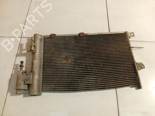 Used AC radiator AC radiator OPEL ASTRA G Hatchback (T98) 1.6 16V (F08, F48) (101 hp) 39669433 39669433