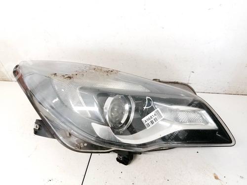 Used Right headlight Right headlight OPEL INSIGNIA A Saloon (G09) 1.6 CDTi (69) (136 hp) 34995166 34995166