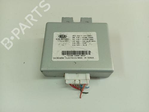 Electronic module KIA SPORTAGE III (SL) 1.6 GDI | BP38580170M83 - Image 2