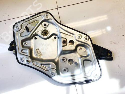 Used Front right window mechanism Front right window mechanism SKODA YETI (5L) 2.0 TDI (140 hp) 35035745 35035745